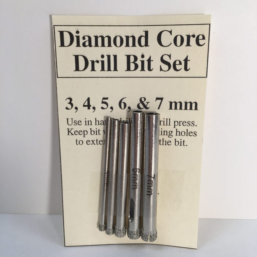 Mm Diamond Drill Set Glass House Store