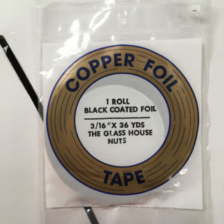 Edco Stained Glass Supplies / 1/2 Copper Foil Tape