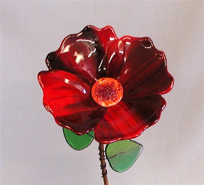 Fused Glass Flowers - Saturday July 8 & July 22 | Glass ...