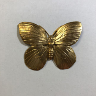 Brass Butterfly