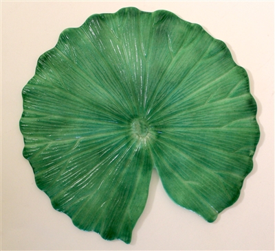LF121 Lilly Pad Frit Mold | Glass House Store