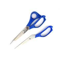  Lead & Foil Pattern Shears - Stained Glass Tools