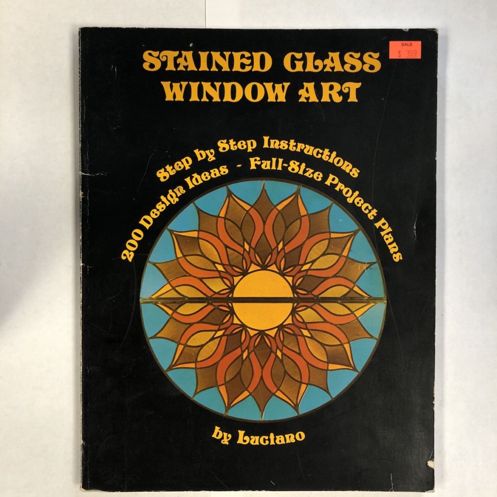 Stained Glass Window Art | Glass House Store