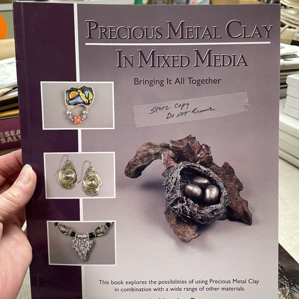 Precious Metal Clay & the Art of Silver Jewelry