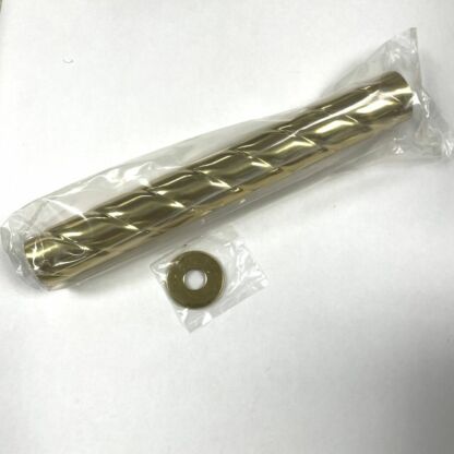 Brass Spiral Scope Tube by Clarity