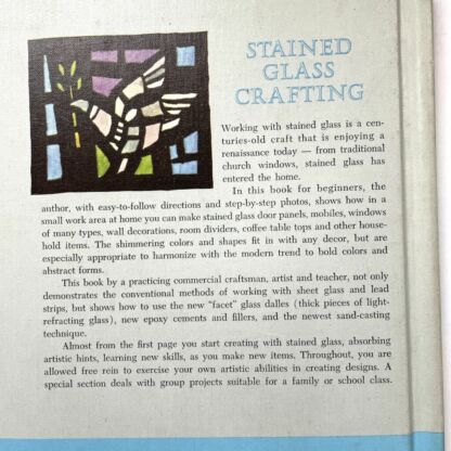 Stained Glass Crafting Book - Image 2