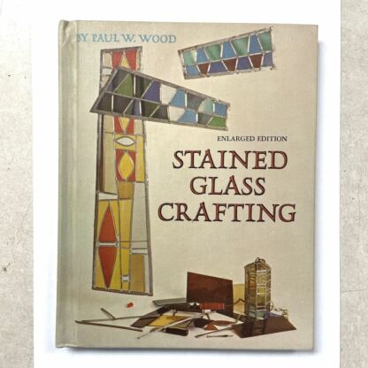 Stained Glass Crafting Book