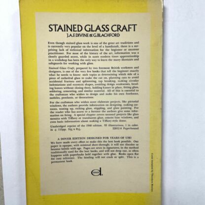 Stained Glass Craft Book - Image 2