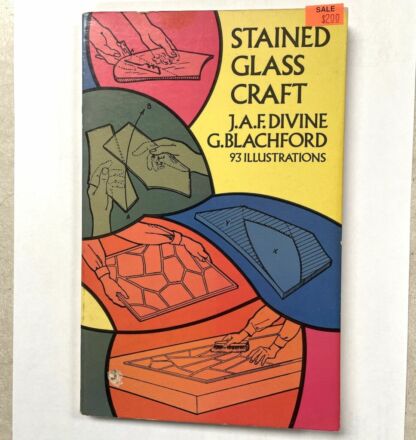 Stained Glass Craft Book