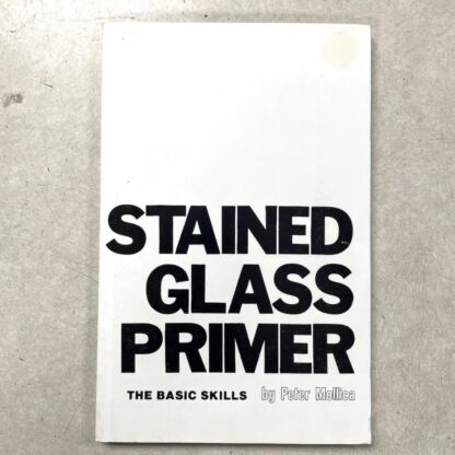 Stained Glass Primer Book - Vol. 1