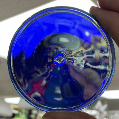 Dichroic Handblown 80mm Rondel BMC80-04