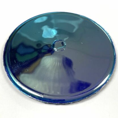 Dichroic Handblown 80mm Rondel BMC80-04 - Image 2