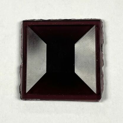 Square 40mm Jewel -Amethyst QST40-06 - Image 2