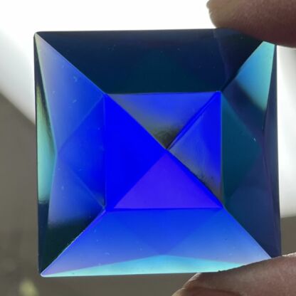 Dichroic Square 40mm Jewel RQ40-04