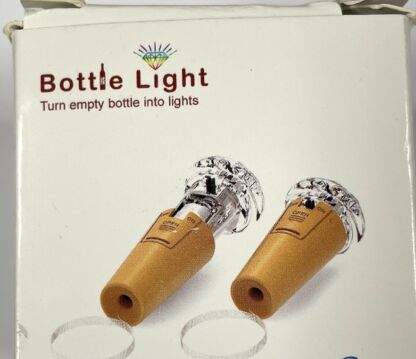 Wine  Bottle LED Dual Light - 5 Pack - Image 4