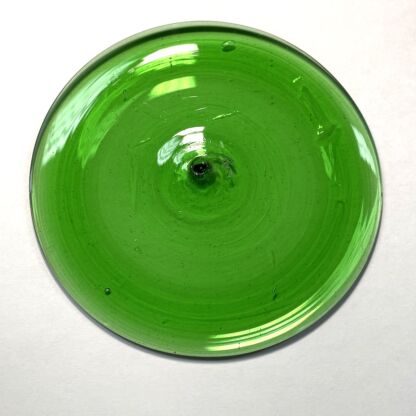 Rondel Handblown 4740 (100mm / 4") Green - Image 2