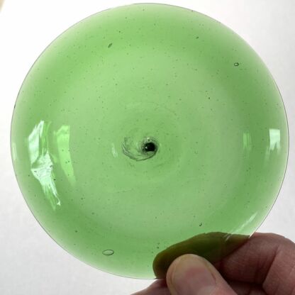 Rondel Handblown 4740 (100mm / 4") Green