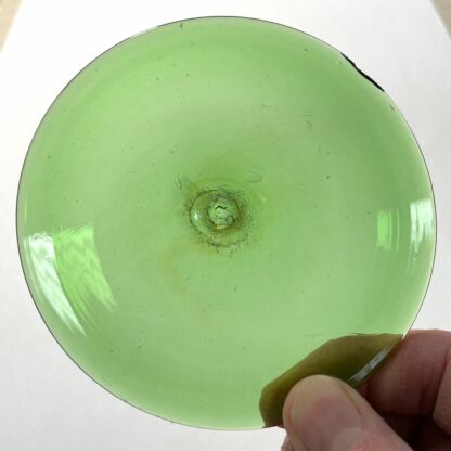 Rondel Handblown 4741 (100mm / 4") Green