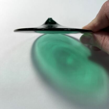 Rondel Handblown 4746 (90mm / 3 1/2") Green - Image 2