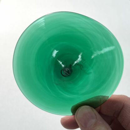 Rondel Handblown 4747 (90mm / 3 1/2") Green