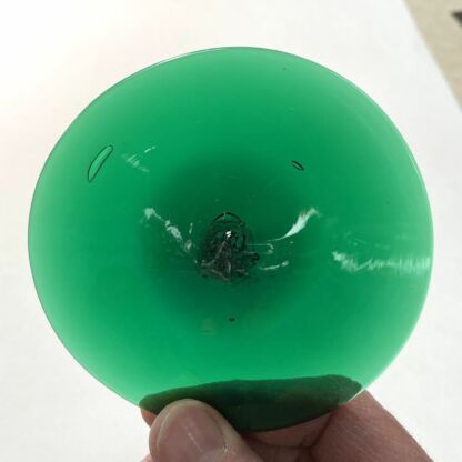 Rondel Handblown 4748 (90mm / 3 1/2") Green