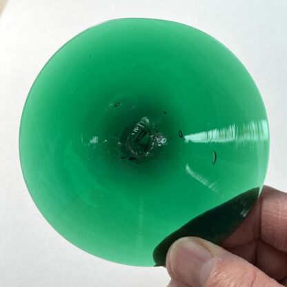 Rondel Handblown  4749 (100mm / 4") Green