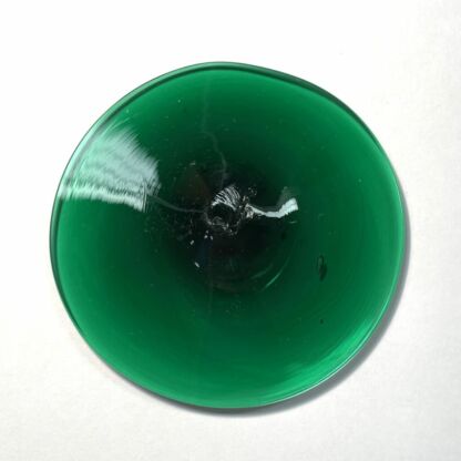 Rondel Handblown  4749 (100mm / 4") Green - Image 3