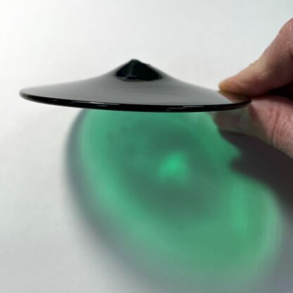 Rondel Handblown  4749 (100mm / 4") Green - Image 2