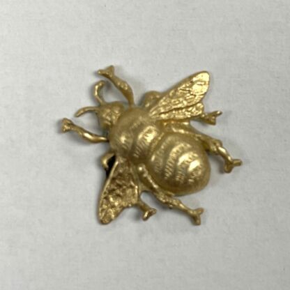 Brass 3-D Small Bumble Bee #BB106