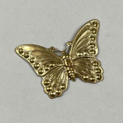 Brass Large Butterfly #BF325