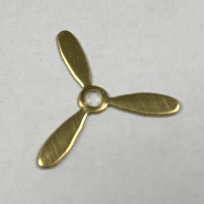 Brass Flat Propeller Blades #BP400