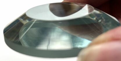 Hand Beveled Clear Circle -2" CHB222 - Image 3