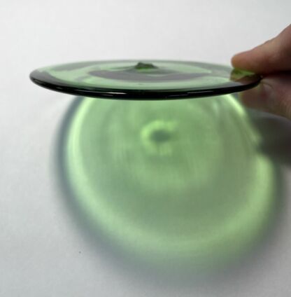 Rondel Handblown 4740 (100mm / 4") Green - Image 3