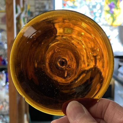 Rondel Handblown Glass 4" SECONDS MR300 - Image 3