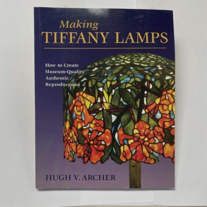 Making Tiffany Lamps Book