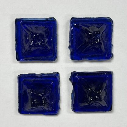 25mm Pinched Jewel Set of 4-PB25-4