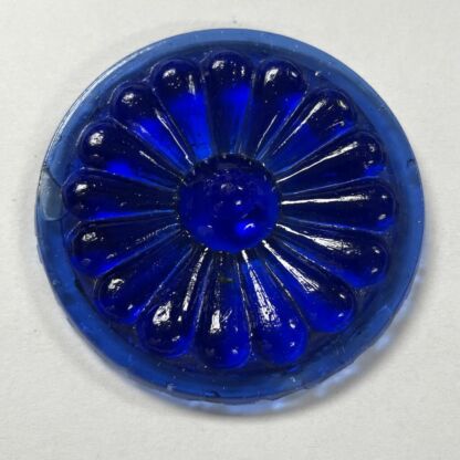 Spoke Wheel Jewel WT50-04 (50mm / 2")Blue - Image 4