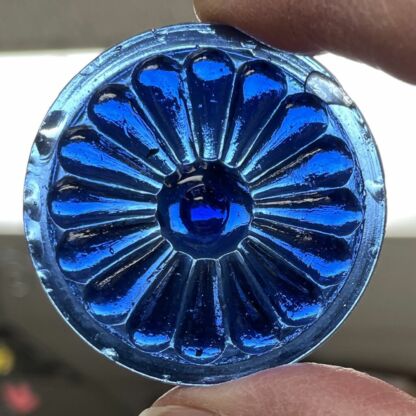 Spoke Wheel Jewel WT50-04 (50mm / 2")Blue