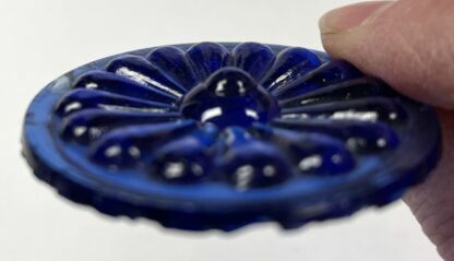 Spoke Wheel Jewel WT50-04 (50mm / 2")Blue - Image 3