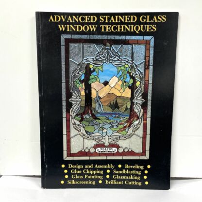 Advanced Stained Glass Window Techniques