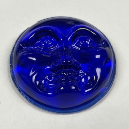 Moon Face 43mm Jewel Cobalt Blue FC43-04 - Image 2