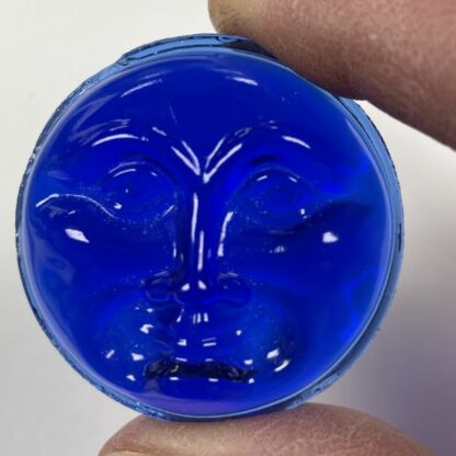 Moon Face 43mm Jewel Cobalt Blue FC43-04 - Image 3