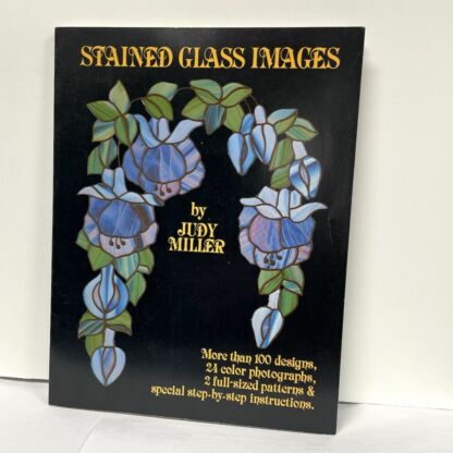 Stained Glass Images by Judy Miller