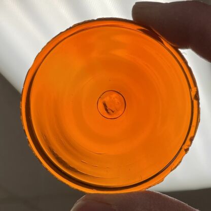 Rondel RMC60-09 (60mm / 2 3/8") Orange