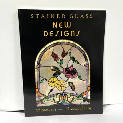 Stained Glass New Designs