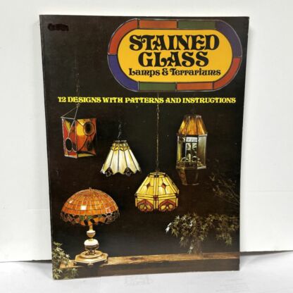 Stained Glass Lamps & Terrariums